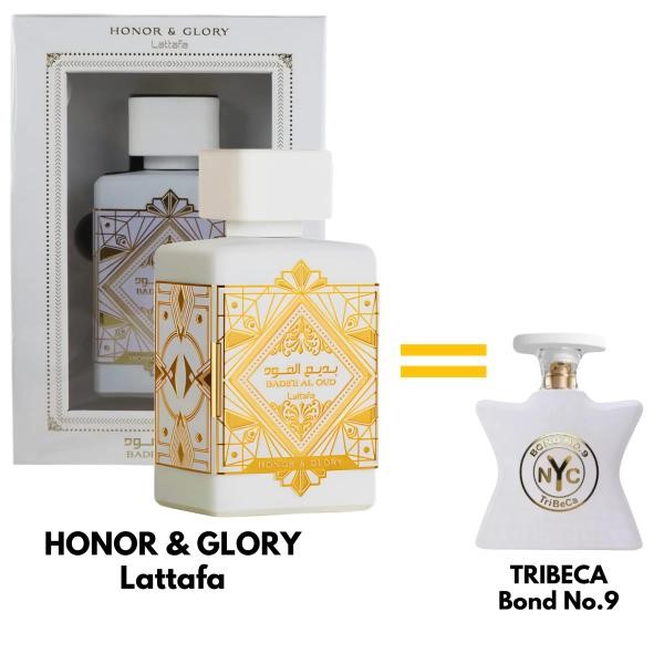 BADE'E AL OUD HONOR & GLORY 100ML EDP UNISEX
